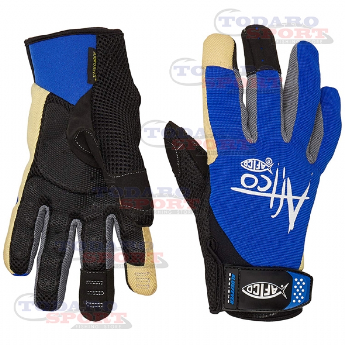 Aftco release fishing gloves 