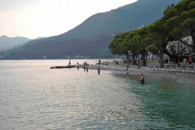 Itinerari: Pescare nel lago di Garda