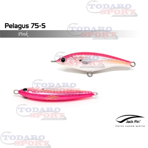 Jack fin pelagus 75-s