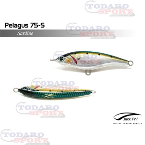 Jack fin pelagus 75-s