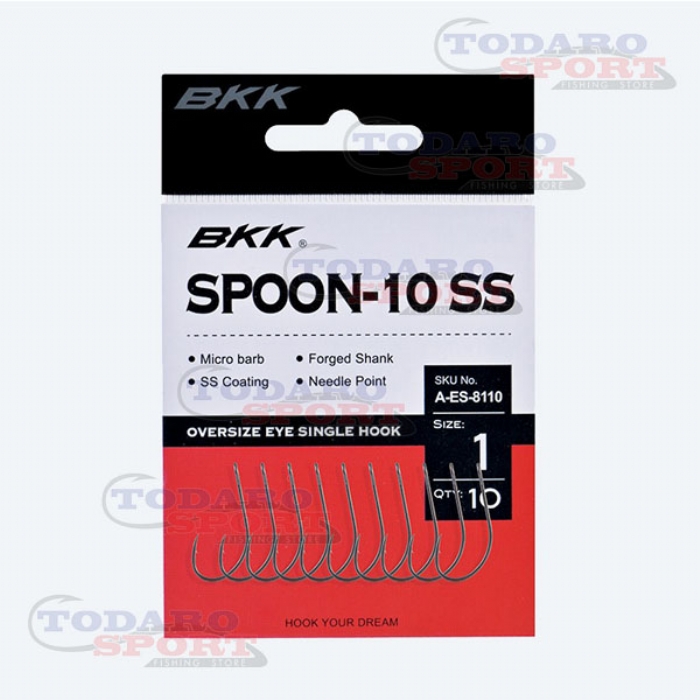 Bkk spoon-10 ss