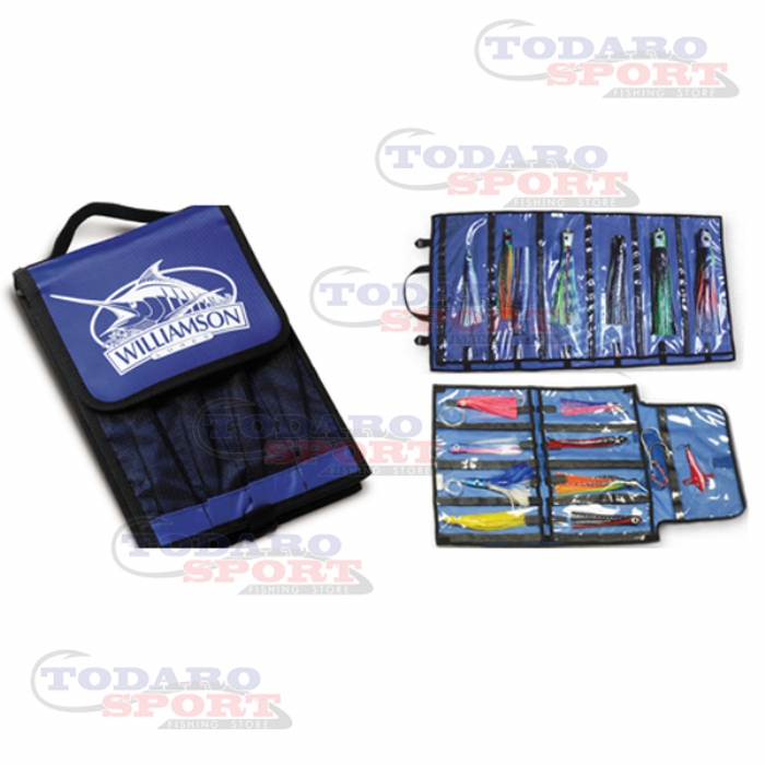 Williamson Roll Up Lure Bag