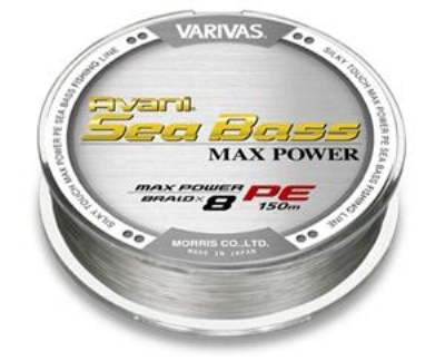 Varivas Avani Sea Bass Max Power